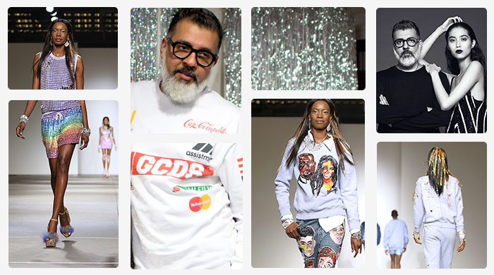 Модный блиц: Ашиш Гупта