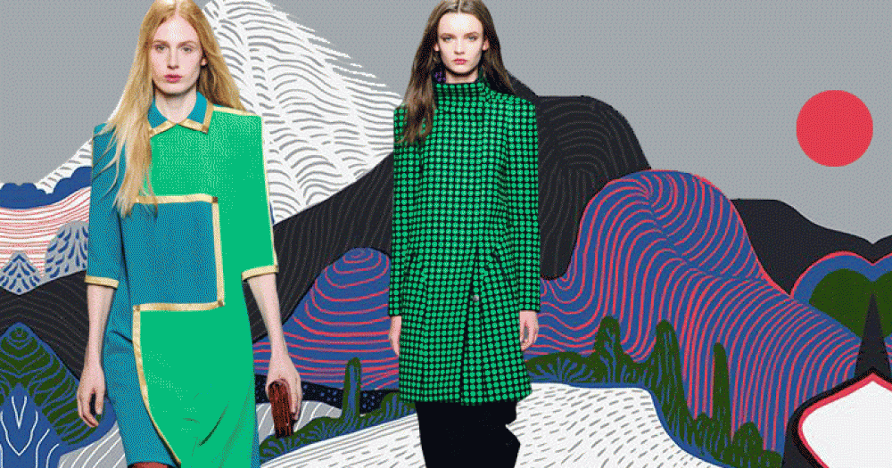 Обзор Buro 24/7: Bottega Veneta, осень-зима 2015