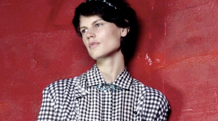 Рекламная кампания Bottega Veneta, весна-лето 2015