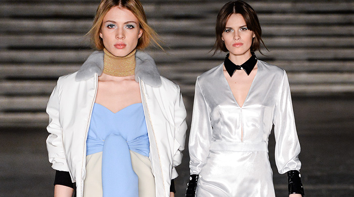 Обзор Buro 24/7: Walk of Shame, осень-зима 2015