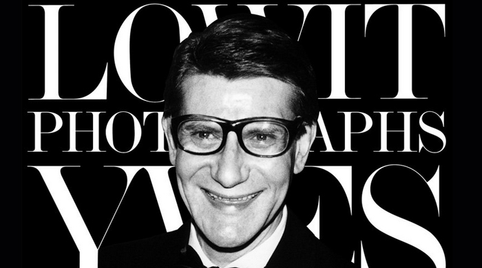 Роксан Лоуит выпустит книгу Yves Saint Laurent