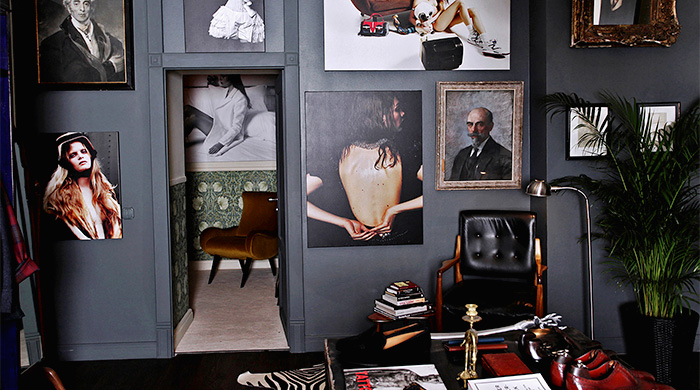 Быть Дорианом Греем: новый бутик для мужчин на Кузнецком Мосту