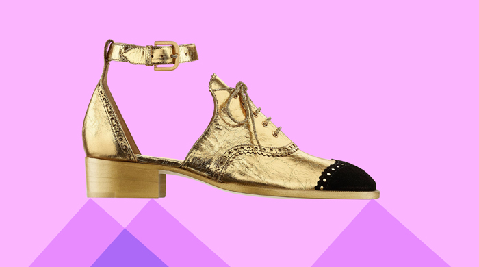 10 знаковых пар обуви сезона весна-лето 2015