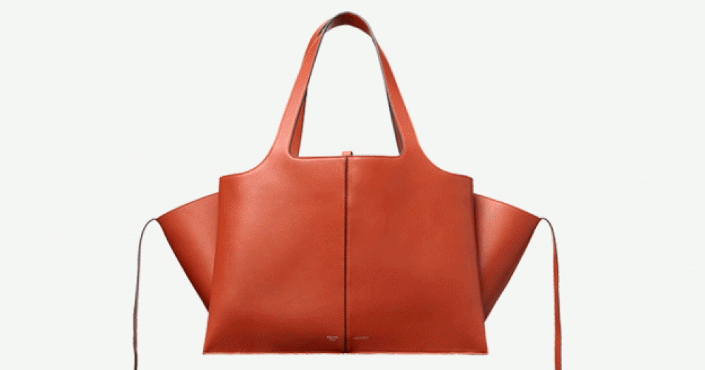 Объект желания: сумка Céline Tri-Fold