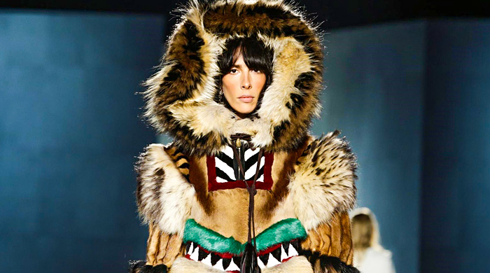 Обзор Buro 24/7: Dsquared2, осень-зима 2015