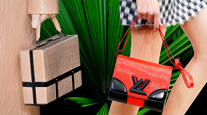 Самые яркие аксессуары недели моды в Париже