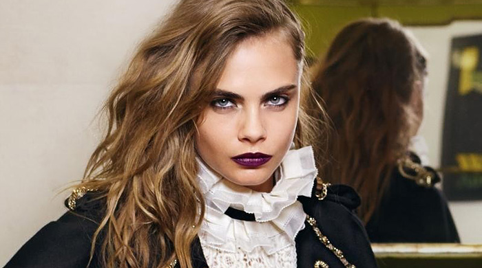 Кара Делевинь снимется в новом фильме Люка Бессона