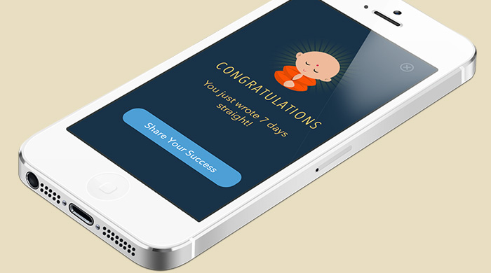 Приложение дня: Gratitude Journal