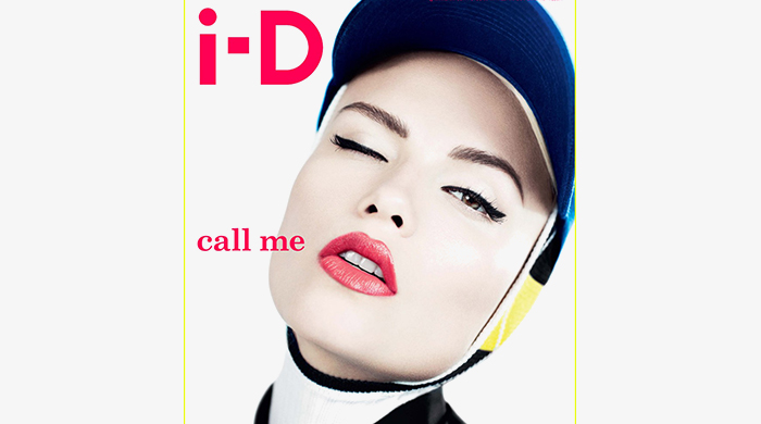 i-D Magazine запускается во Франции