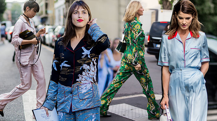 В пижаме на выход