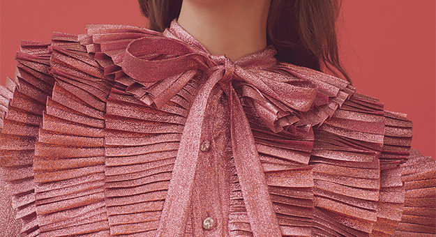 Блузка Gucci — выбор Buro 24/7