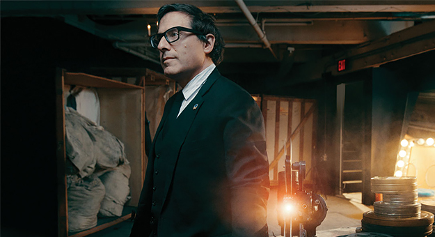 Дэвид О. Расселл снял фильм для Prada