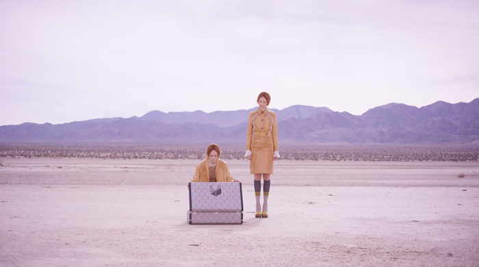 Третья глава проекта Prada The Iconoclasts