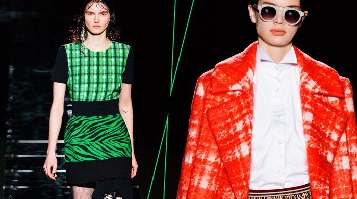 Обзор Buro 24/7: Stella Jean, Fausto Puglisi, Francesco Scognamiglio