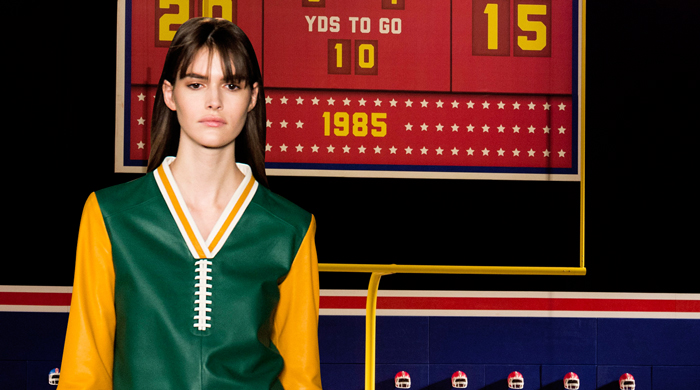 Обзор Buro 24/7: Tommy Hilfiger, осень-зима 2015