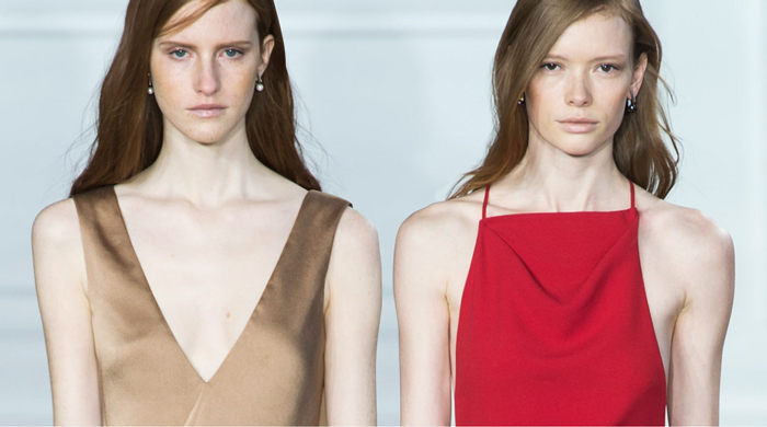 Обзор Buro 24/7: Jason Wu, осень-зима 2015