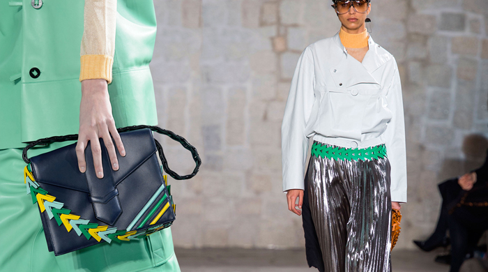 Обзор Buro 24/7: Loewe, осень-зима 2015