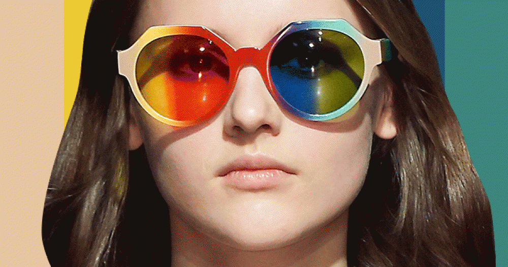 Самые яркие аксессуары недели моды в Милане