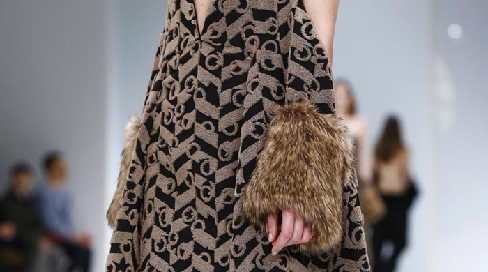 Обзор Buro 24/7: Chalayan, осень-зима 2015