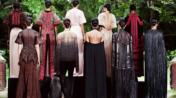 Ходят слухи: Givenchy собираются вернуться в мир haute couture