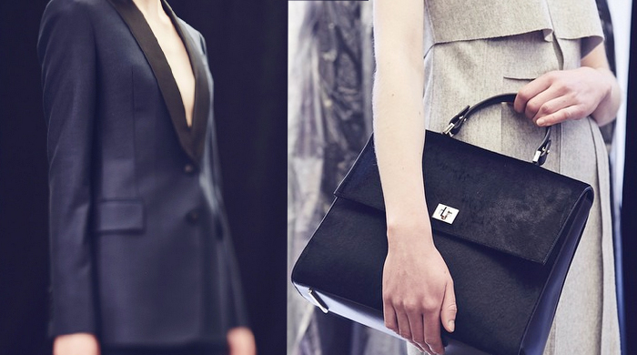 Прямая трансляция показа Boss, осень-зима 2015