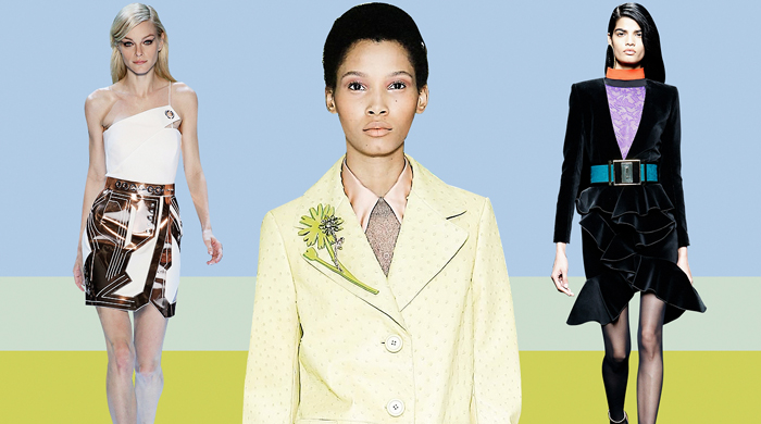 Итоги сезона осень-зима 2015: модели