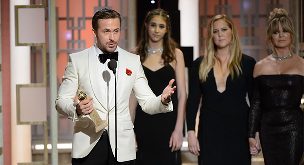 «Золотой глобус» 2017: победители и главные моменты церемонии