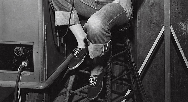 Как повторить культовый образ: кеды великих киногероинь