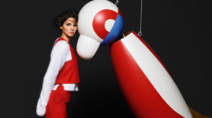 На Кендалл Дженнер обрушился шквал критики