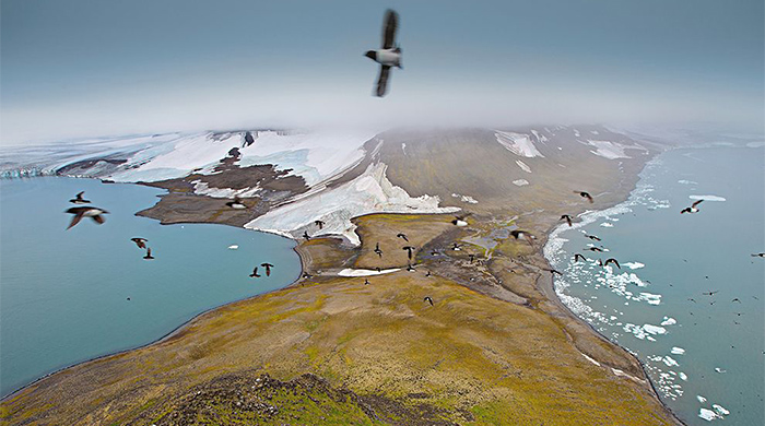 National Geographic Traveller назвал лучшее место для туризма в России