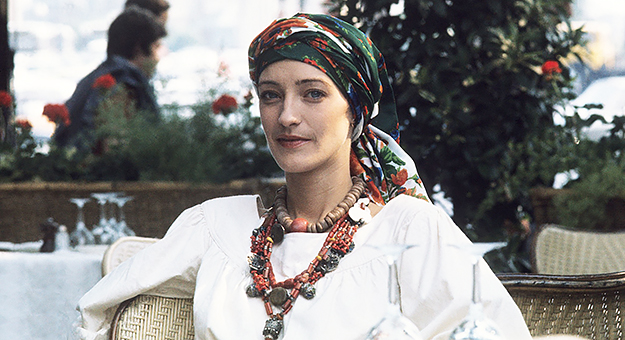 Как создать культовый образ: богемные аксессуары Лулу де ла Фалез