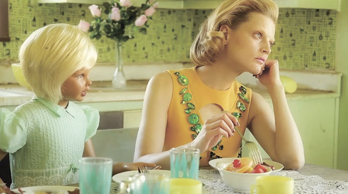 Лучшие короткометражки о моде на фестивале Дианы Перне