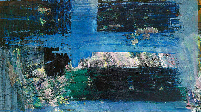 Кто такая Луиз Фишман: разговор об искусстве и о жизни