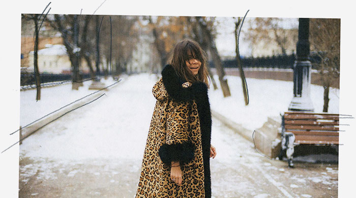 Лукбук коллекции Натальи Туровниковой для Xassa