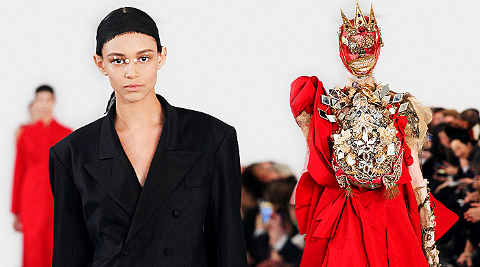 Обзор Buro 24/7: Maison Margiela Artisanal, весна 2015