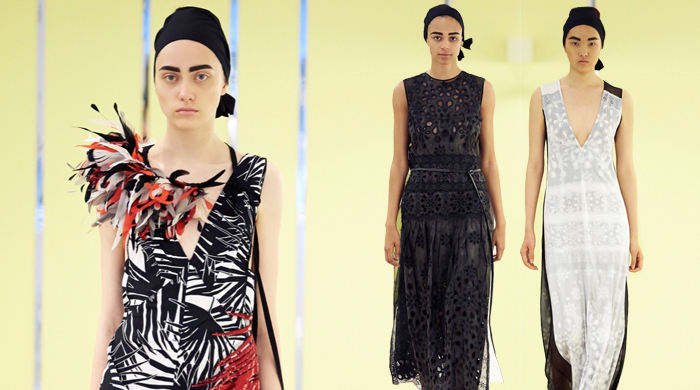 Обзор Buro 24/7: Marc Jacobs, resort 2016