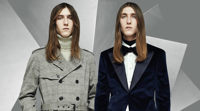 Обзор Buro 24/7: мужская коллекция Marc Jacobs, осень-зима 2015