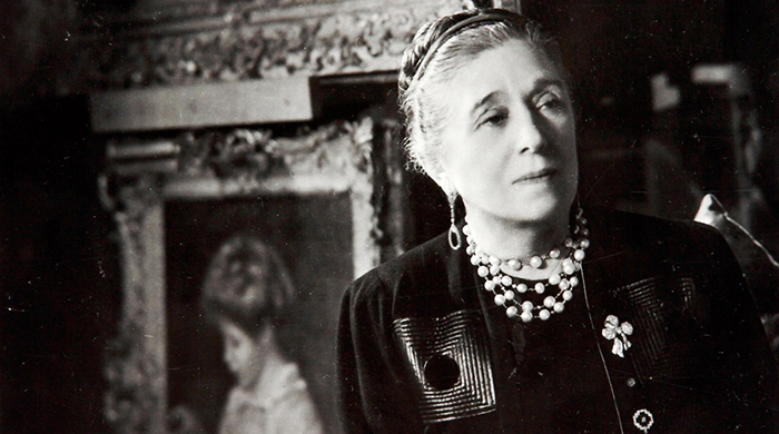 В парижском Palais Galliera откроется первая ретроспектива, посвященная Жанне Ланвен