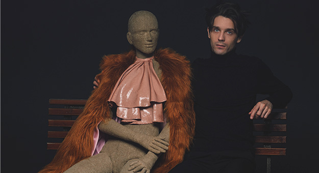 Дизайнер Анна Дубовицкая сняла фильм в поддержку новой коллекции