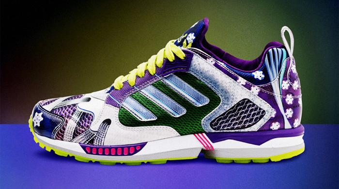 Коллекция Мэри Катранзу для adidas Originals