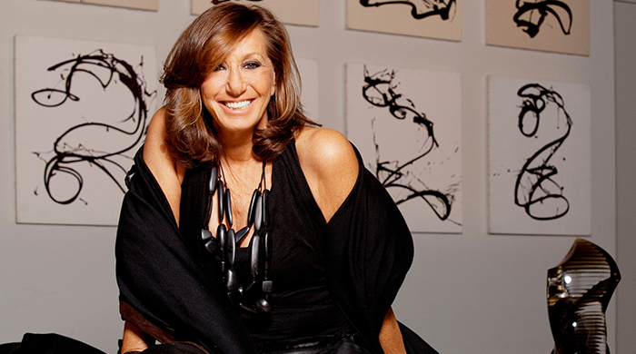 Донна Каран покинула пост главного дизайнера Donna Karan International