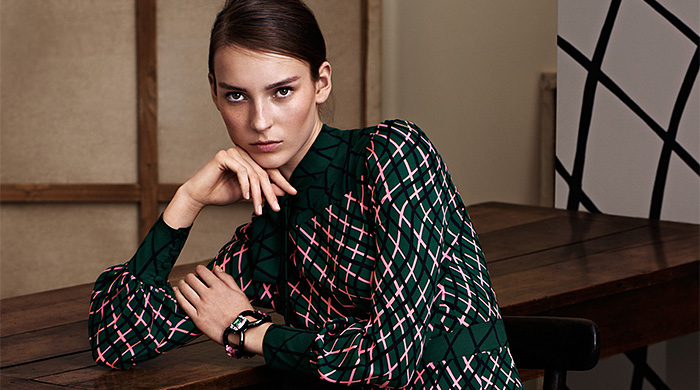 Обзор Buro 24/7: Gucci, pre-fall 2015