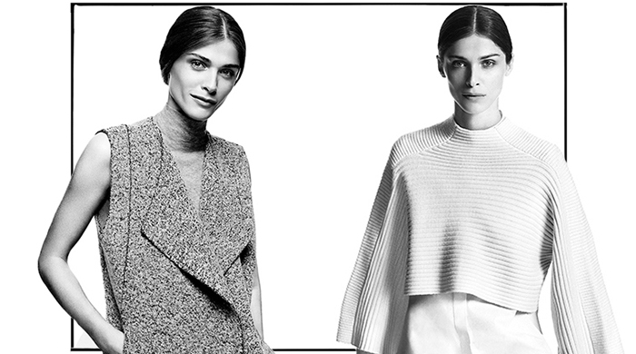 Дэвид Бэйли снял рекламную кампанию Jaeger