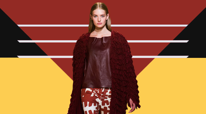 Обзор Buro 24/7: Isabel Marant, весна-лето 2015