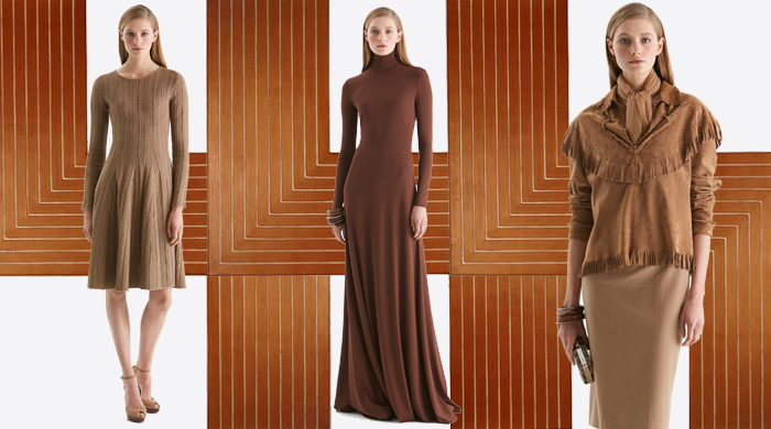 Обзор Buro 24/7: Ralph Lauren, pre-fall 2015
