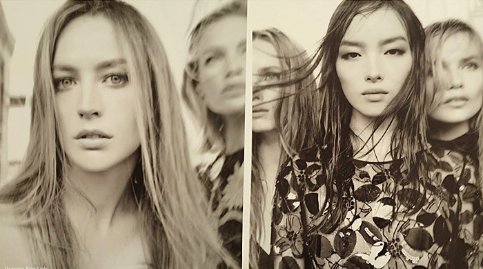 Итальянский Vogue отметит 50-летие масштабной выставкой в Милане