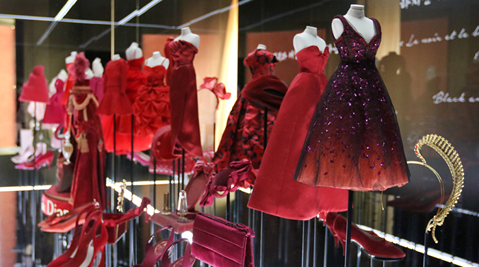 Dior идет на восток: новый концепт-стор в Сеуле