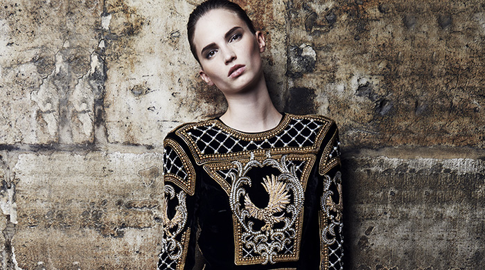 Первый взгляд на коллаборацию H&M и Balmain