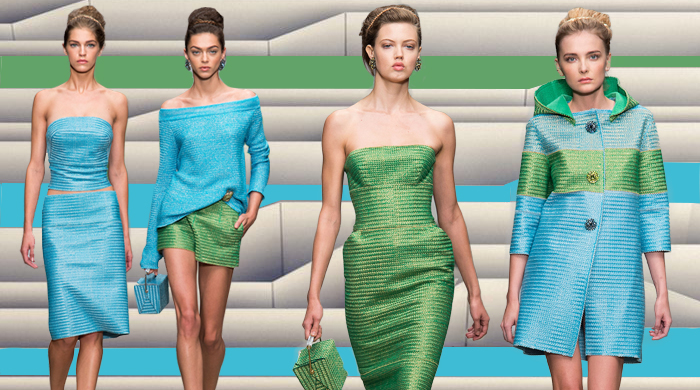 Обзор Buro 24/7: Ermanno Scervino, Marco de Vincenzo, Iceberg