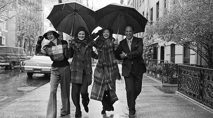 В честь Оскара де ла Ренты назовут улицу в Нью-Йорке